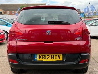 Peugeot 3008 1.6 e-HDi Active SUV 5dr Diesel EGC Euro 5 (s/s) (112 ps)