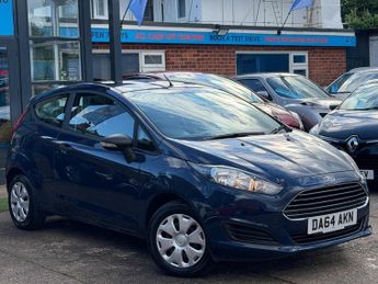 Ford Fiesta 1.25 Studio Hatchback 3dr Petrol Manual Euro 5 (60 ps)