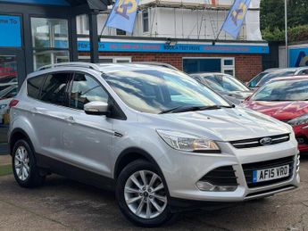 Ford Kuga 2.0 TDCi Titanium SUV 5dr Diesel Manual 2WD Euro 6 (s/s) (150 ps