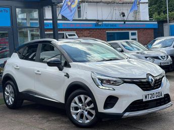 Renault Captur 1.0 TCe Iconic SUV 5dr Petrol Manual Euro 6 (s/s) (100 ps)