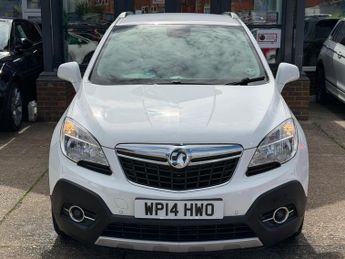 Vauxhall Mokka 1.4T SE SUV 5dr Petrol Auto 2WD Euro 5 (140 ps)