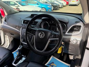 Vauxhall Mokka 1.4T SE SUV 5dr Petrol Auto 2WD Euro 5 (140 ps)