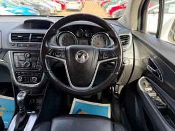 Vauxhall Mokka 1.4T SE SUV 5dr Petrol Auto 2WD Euro 5 (140 ps)