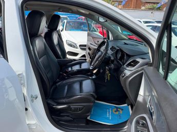 Vauxhall Mokka 1.4T SE SUV 5dr Petrol Auto 2WD Euro 5 (140 ps)