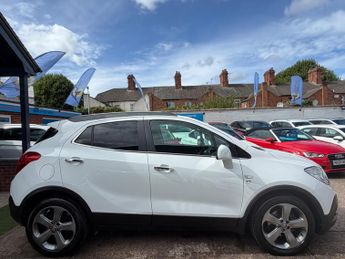 Vauxhall Mokka 1.4T SE SUV 5dr Petrol Auto 2WD Euro 5 (140 ps)