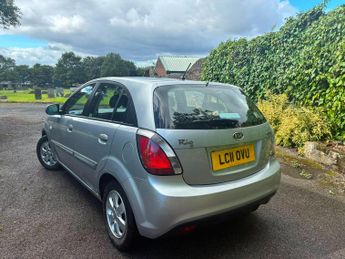 Kia Rio 1.5 CRDi 2 5dr