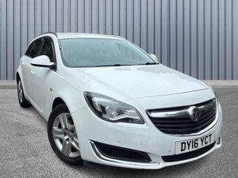 Vauxhall Insignia 1.6 CDTi ecoFLEX Design Nav Sports Tourer Euro 6 (s/s) 5dr