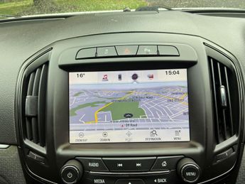 Vauxhall Insignia 1.6 CDTi ecoFLEX Design Nav Sports Tourer Euro 6 (s/s) 5dr