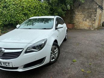 Vauxhall Insignia 1.6 CDTi ecoFLEX Design Nav Sports Tourer Euro 6 (s/s) 5dr