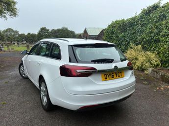 Vauxhall Insignia 1.6 CDTi ecoFLEX Design Nav Sports Tourer Euro 6 (s/s) 5dr