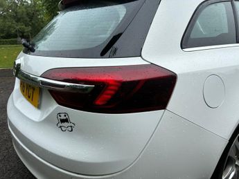 Vauxhall Insignia 1.6 CDTi ecoFLEX Design Nav Sports Tourer Euro 6 (s/s) 5dr