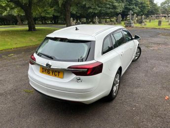 Vauxhall Insignia 1.6 CDTi ecoFLEX Design Nav Sports Tourer Euro 6 (s/s) 5dr