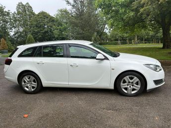 Vauxhall Insignia 1.6 CDTi ecoFLEX Design Nav Sports Tourer Euro 6 (s/s) 5dr