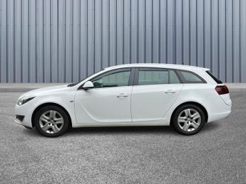 Vauxhall Insignia 1.6 CDTi ecoFLEX Design Nav Sports Tourer Euro 6 (s/s) 5dr
