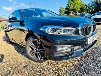 BMW 1 Series 1.5 118i Sport (LCP) DCT Euro 6 (s/s) 5dr