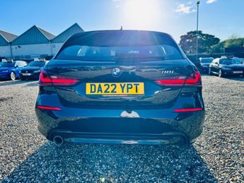 BMW 1 Series 1.5 118i Sport (LCP) DCT Euro 6 (s/s) 5dr