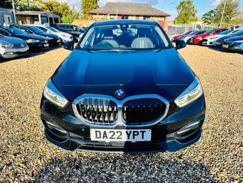 BMW 1 Series 1.5 118i Sport (LCP) DCT Euro 6 (s/s) 5dr