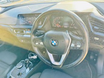 BMW 1 Series 1.5 118i Sport (LCP) DCT Euro 6 (s/s) 5dr