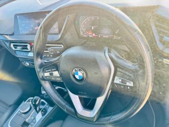 BMW 1 Series 1.5 118i Sport (LCP) DCT Euro 6 (s/s) 5dr