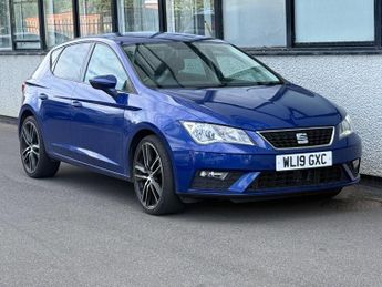 SEAT Leon 1.6 TDI SE Dynamic Euro 6 (s/s) 5dr