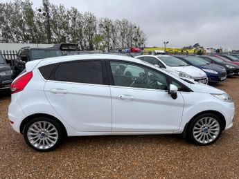 Ford Fiesta 1.4 Titanium 5dr