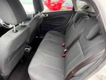 Ford Fiesta 1.4 Titanium 5dr