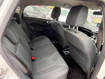 Ford Fiesta 1.4 Titanium 5dr