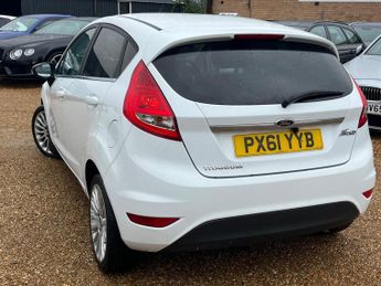 Ford Fiesta 1.4 Titanium 5dr