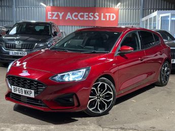 Ford Focus 1.0T EcoBoost ST-Line X Euro 6 (s/s) 5dr