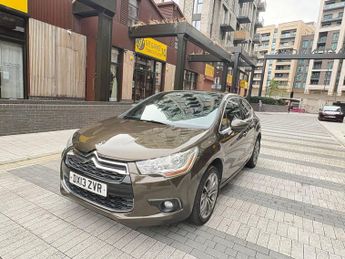 Citroen DS4 2.0 HDi DStyle Euro 5 5dr
