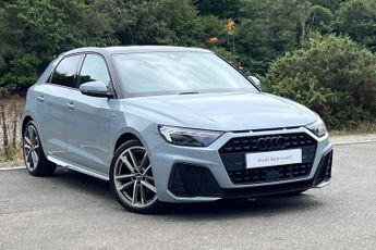 Audi A1 1.5 TFSI 35 Vorsprung Sportback 5dr Petrol S Tronic Euro 6 (s/s)