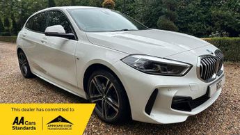 BMW 1 Series 1.5 118i M Sport DCT Euro 6 (s/s) 5dr