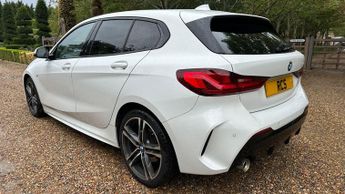 BMW 1 Series 1.5 118i M Sport DCT Euro 6 (s/s) 5dr