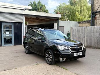 Subaru Forester 2.0i XT SUV 5dr Petrol Lineartronic 4WD Euro 6 (240 ps)