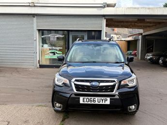 Subaru Forester 2.0i XT SUV 5dr Petrol Lineartronic 4WD Euro 6 (240 ps)