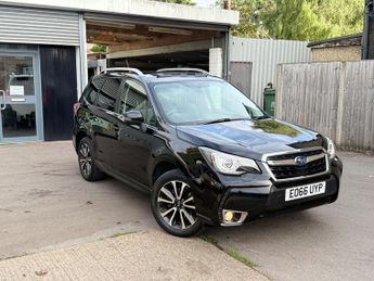 Subaru Forester 2.0i XT SUV 5dr Petrol Lineartronic 4WD Euro 6 (240 ps)