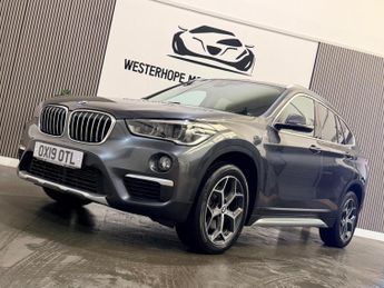 BMW X1 2.0 18d xLine Auto sDrive Euro 6 (s/s) 5dr