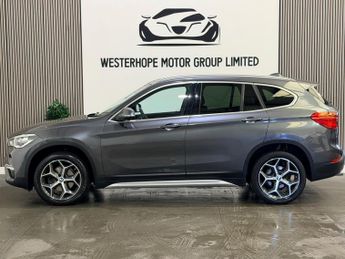 BMW X1 2.0 18d xLine Auto sDrive Euro 6 (s/s) 5dr