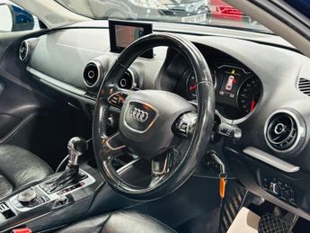 Audi A3 2.0 TDI SE Technik Sportback S Tronic Euro 6 (s/s) 5dr