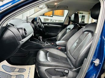 Audi A3 2.0 TDI SE Technik Sportback S Tronic Euro 6 (s/s) 5dr