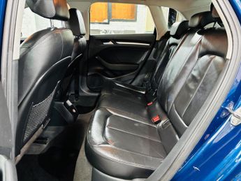 Audi A3 2.0 TDI SE Technik Sportback S Tronic Euro 6 (s/s) 5dr