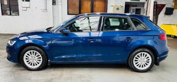 Audi A3 2.0 TDI SE Technik Sportback S Tronic Euro 6 (s/s) 5dr