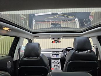 Land Rover Range Rover Evoque 2.2 SD4 Dynamic Auto 4WD Euro 5 (s/s) 5dr