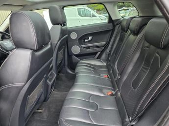 Land Rover Range Rover Evoque 2.2 SD4 Dynamic Auto 4WD Euro 5 (s/s) 5dr