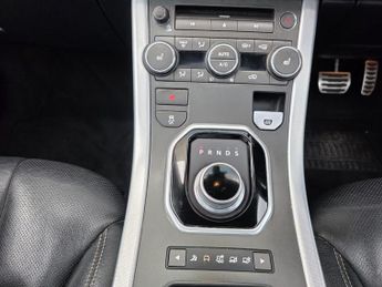 Land Rover Range Rover Evoque 2.2 SD4 Dynamic Auto 4WD Euro 5 (s/s) 5dr