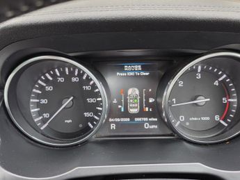 Land Rover Range Rover Evoque 2.2 SD4 Dynamic Auto 4WD Euro 5 (s/s) 5dr