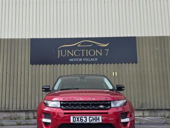 Land Rover Range Rover Evoque 2.2 SD4 Dynamic Auto 4WD Euro 5 (s/s) 5dr