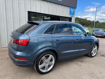 Audi Q3 2.0 TFSI S line Plus S Tronic quattro Euro 6 (s/s) 5dr