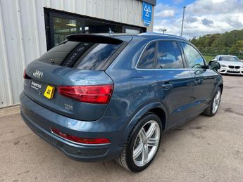 Audi Q3 2.0 TFSI S line Plus S Tronic quattro Euro 6 (s/s) 5dr