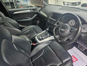 Audi SQ5 3.0 BiTDI V6 Tiptronic quattro Euro 6 (s/s) 5dr